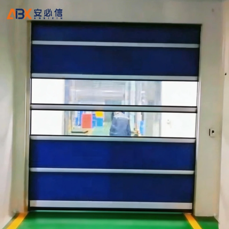 荆州市快速卷帘门